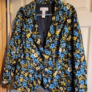 Liz Claiborne jacket so pretty